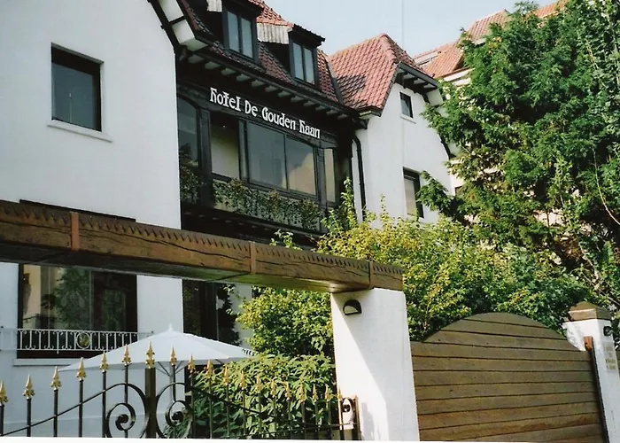 Hotel De Gouden Haan