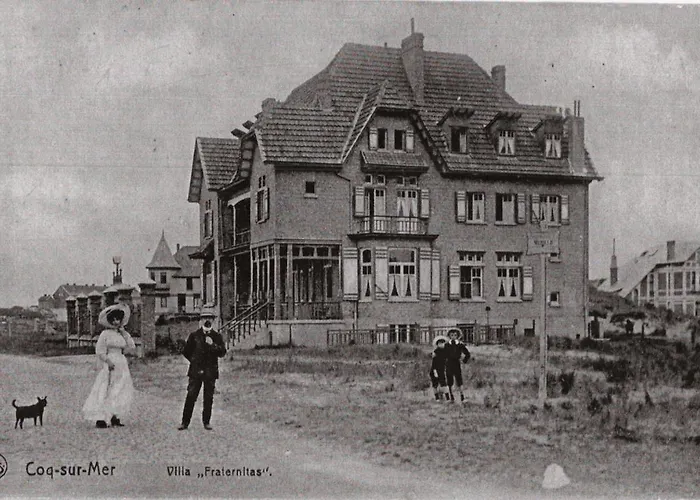 Hotel De Gouden Haan